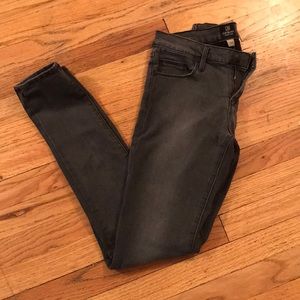 Just Black Grey Jeans